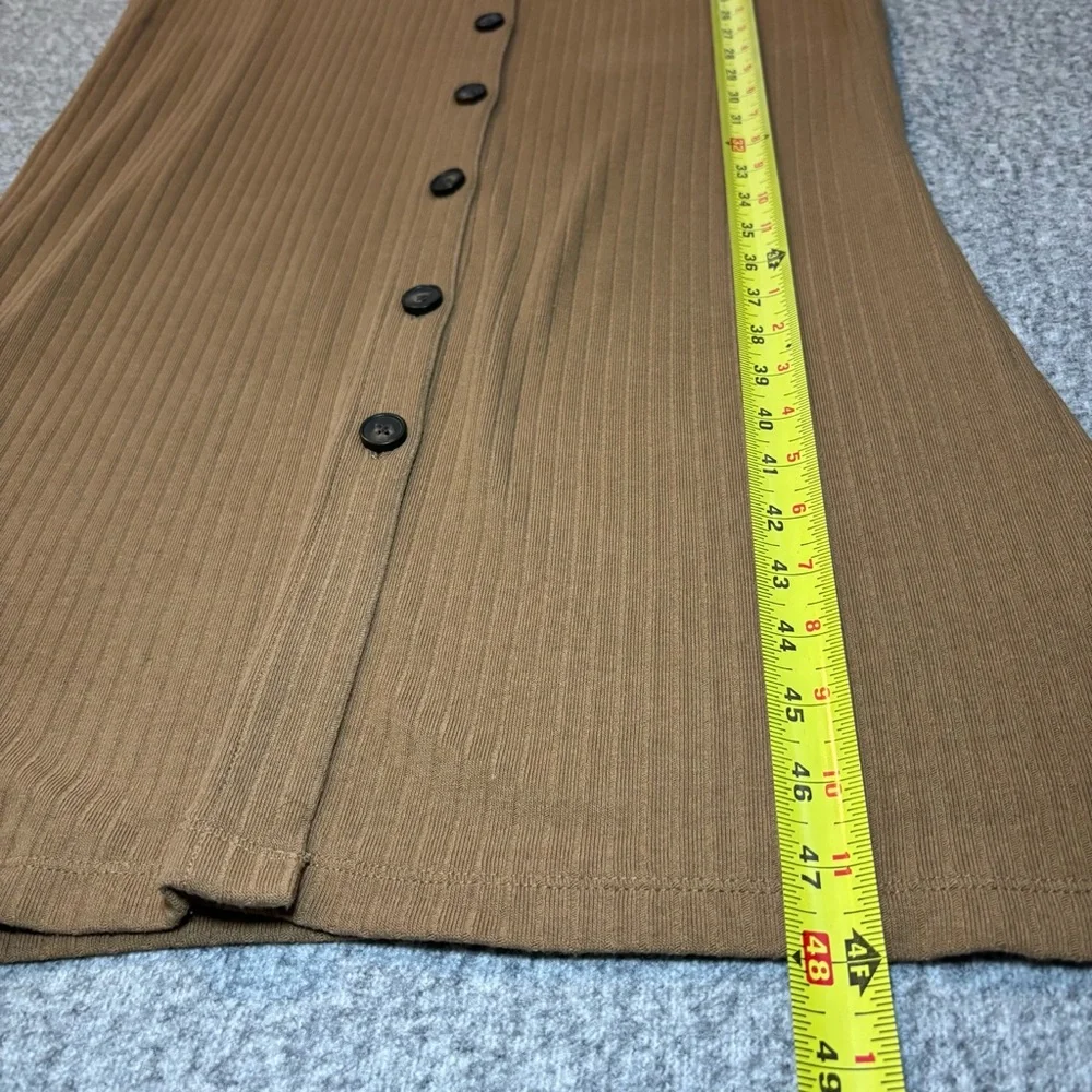 Madewell button front